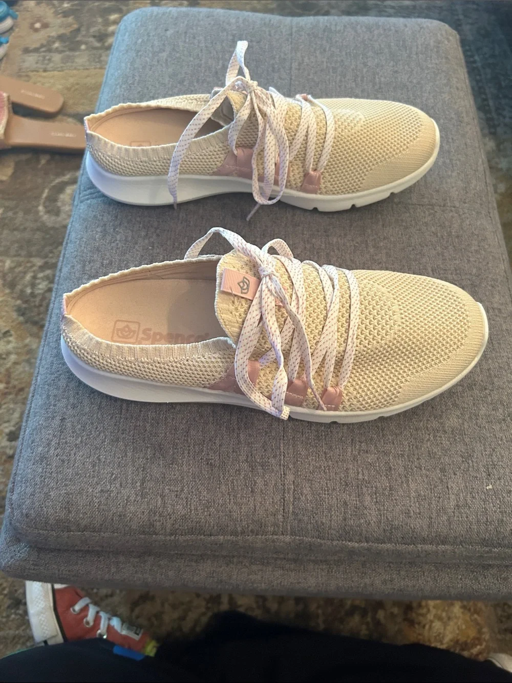 Spenco Orthotic Slip On Shoes